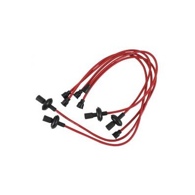 CDB-2043 Câbles de bougie Type 1 rouge
