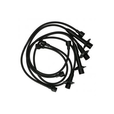 CDB-2099 Câbles de bougie Type 4 noir