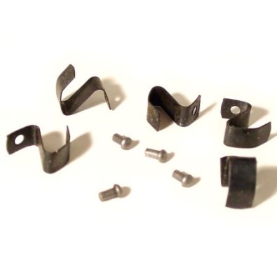 CDB-2503 Kit de clips et rivets pour...