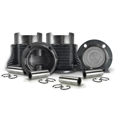 CDB-1715-055 Kit piston et cylindre 30 cv -80x64 mm...