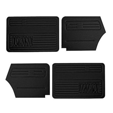 CDB-550-150 Set de panneaux de porte noir Type 1...