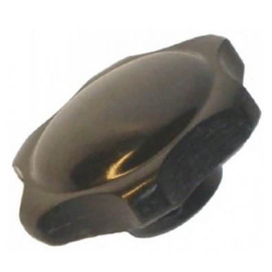 CDB-91852 Bouton de commande de chauffage 52-7/64 noir