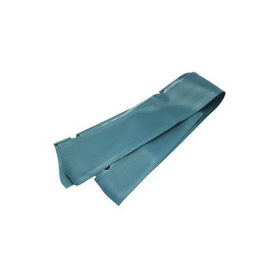 CDB-214-005 Tapis marchepieds bleu clair cox