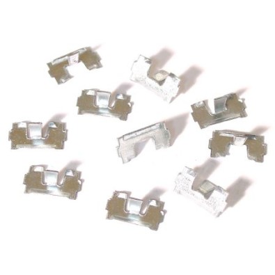 CDB-202-1 Clips pour baguette de marchepied de 18 mm