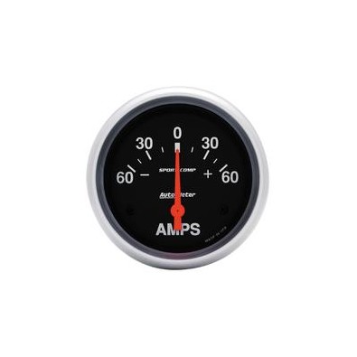 CDB-2631 Autometer ampèremètre 67mm