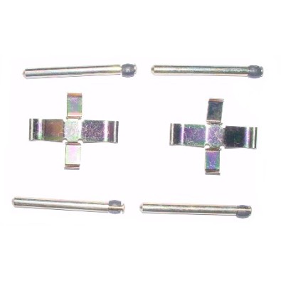 CDB-1247-01 Kit de montage de plaquettes de frein...