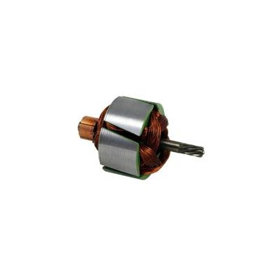 CDB-2474-500 Induit de moteur d'essuie glace SWF 6V...