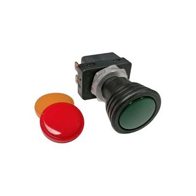 CDB-636-050 Interrupteur On-Off Hella vert, rouge ou...