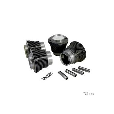 CDB-1715-075 Kit piston et cylindre 1400cc 83x64mm...