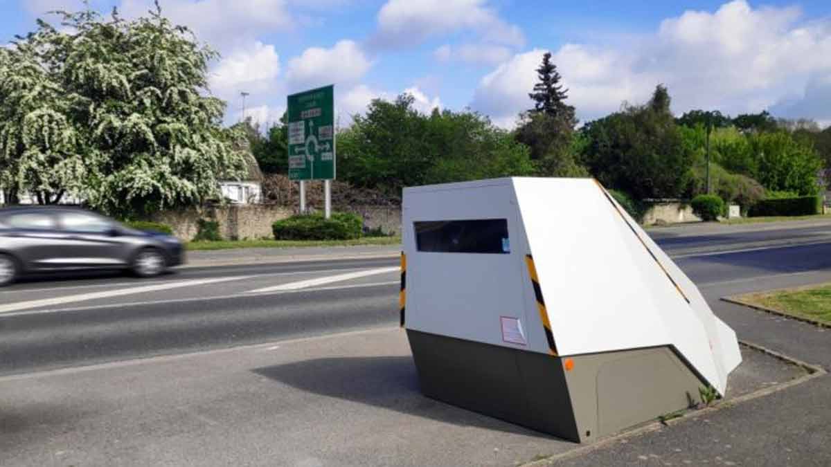 radars de vitesse