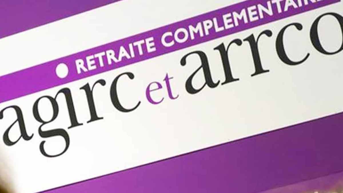 Agirc-Arrco