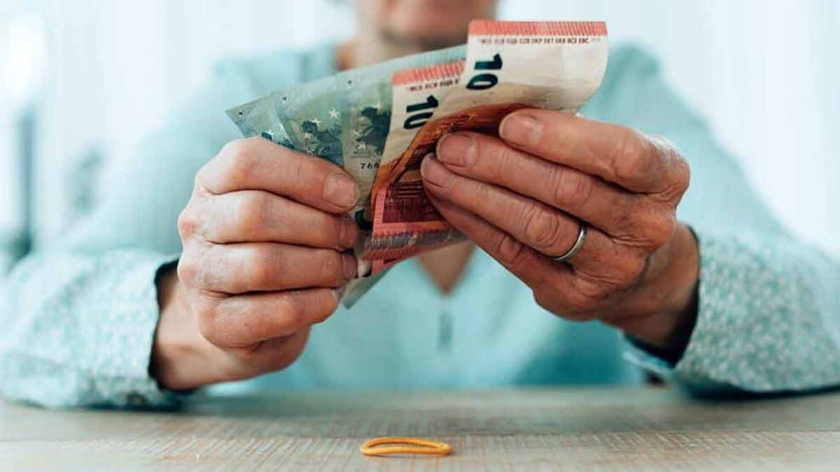 pension de réversion