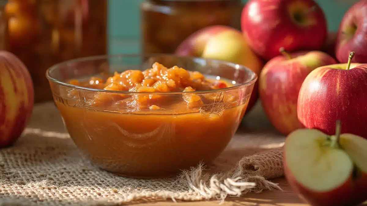 compotes industrielles