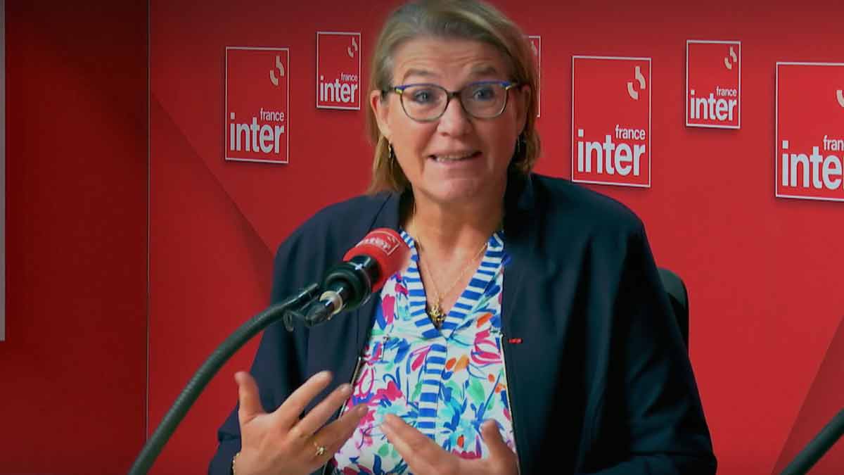 Dr Agnès Ricard-Hibon