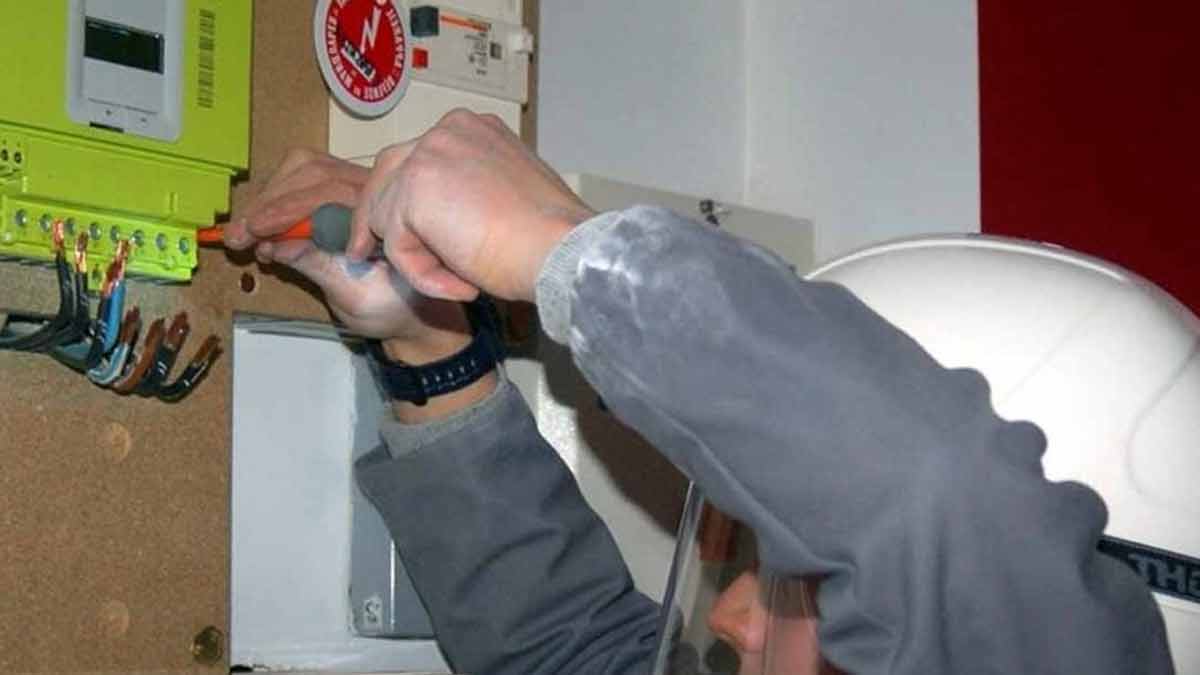 consommation électrique