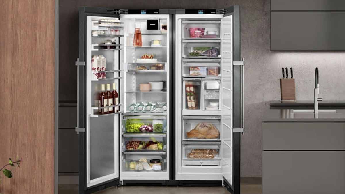 appareil d'électroménager