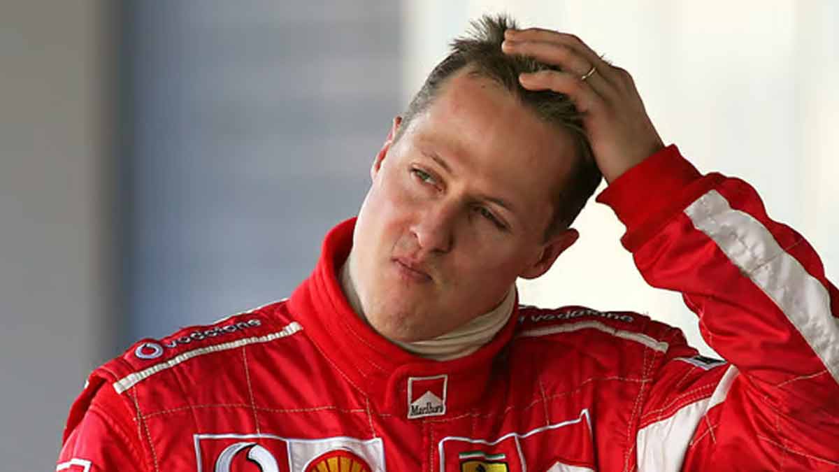 mentor de Michael Schumacher