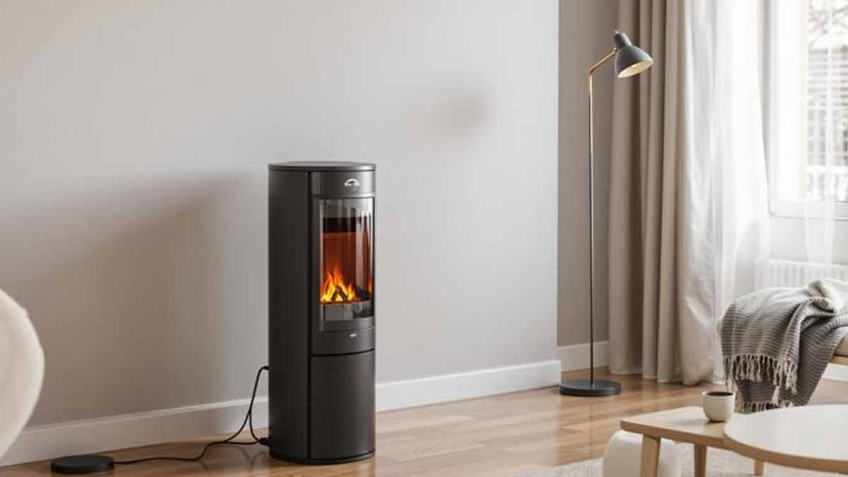 poêle soufflant Gifi