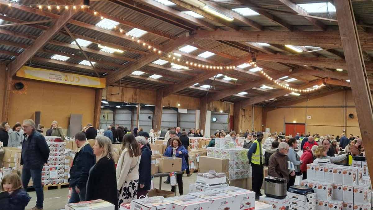 produits d’électroménager