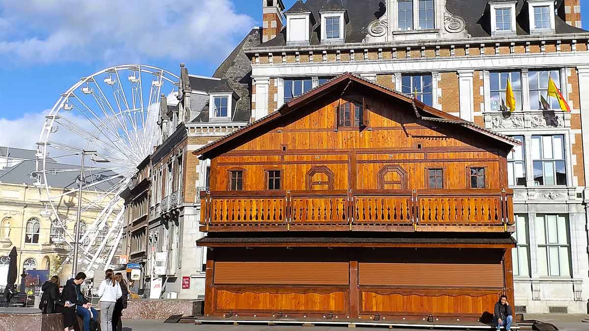 Grand-Place de Lille