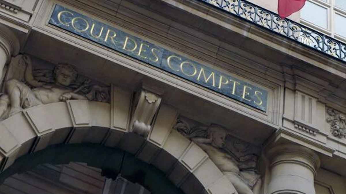 Cour des comptes
