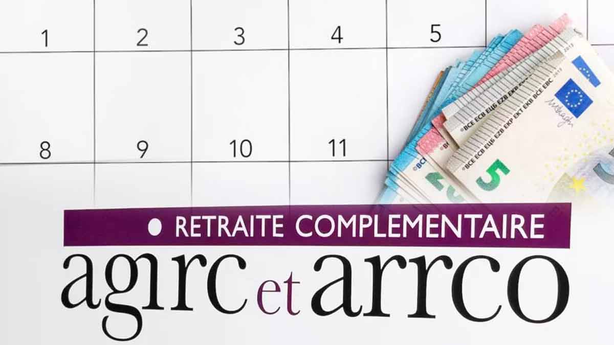 Agirc-Arrco