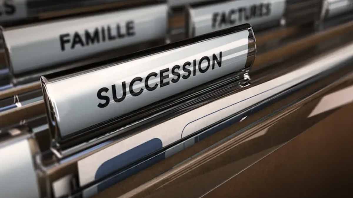 succession